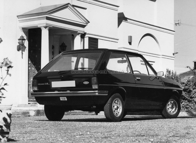 Fiesta MK1: L