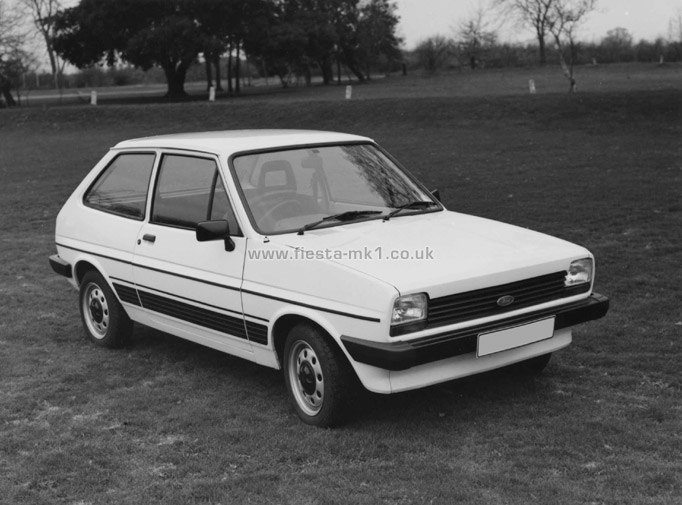 Fiesta MK1: Quartz