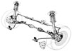 Fiesta Cutaway Front Axel