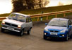 Fiesta MK1 vs Focus MK2