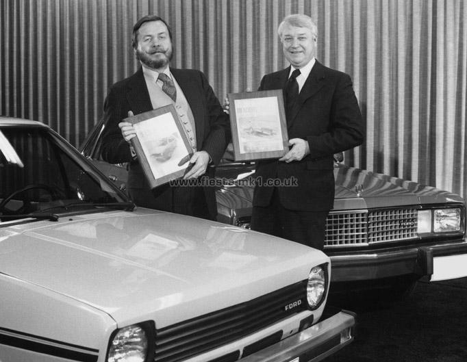 Fiesta MK1: Readers Choice Award